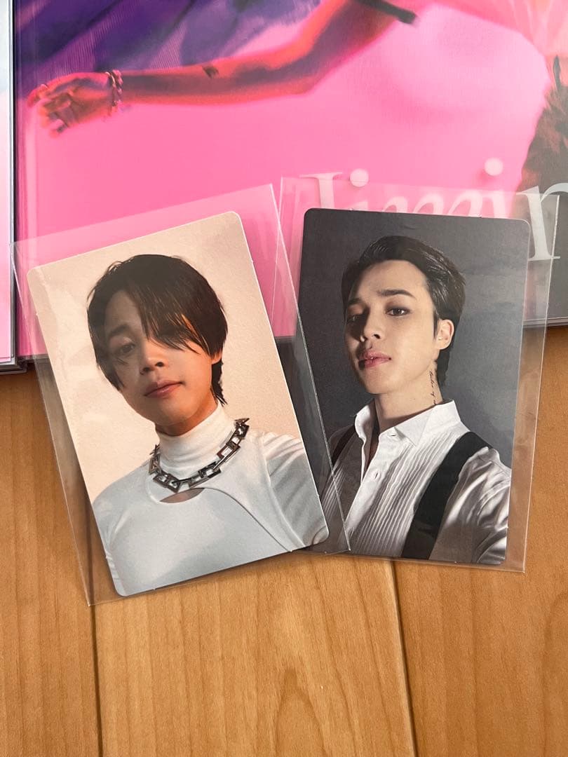 BTSジミン Me Myself 写真集 IDChaos JIMINフォトブック