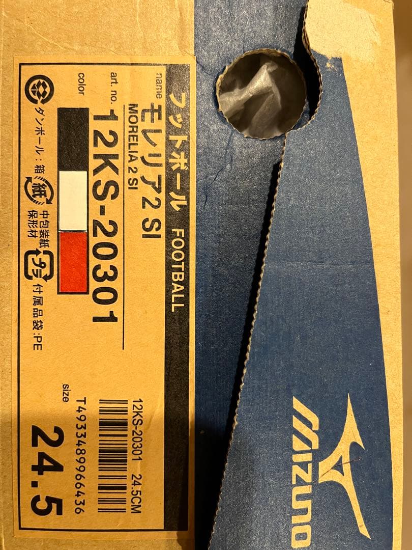 Mizuno Morelia サッカースパイク
