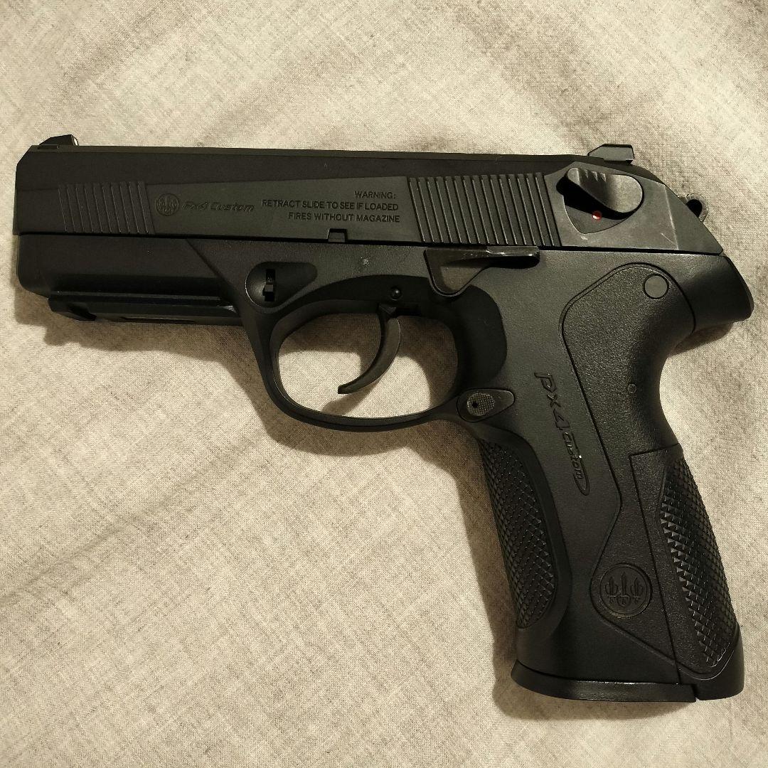 東京マルイ　Beretta Px4　ガスブローバック エアソフトガン