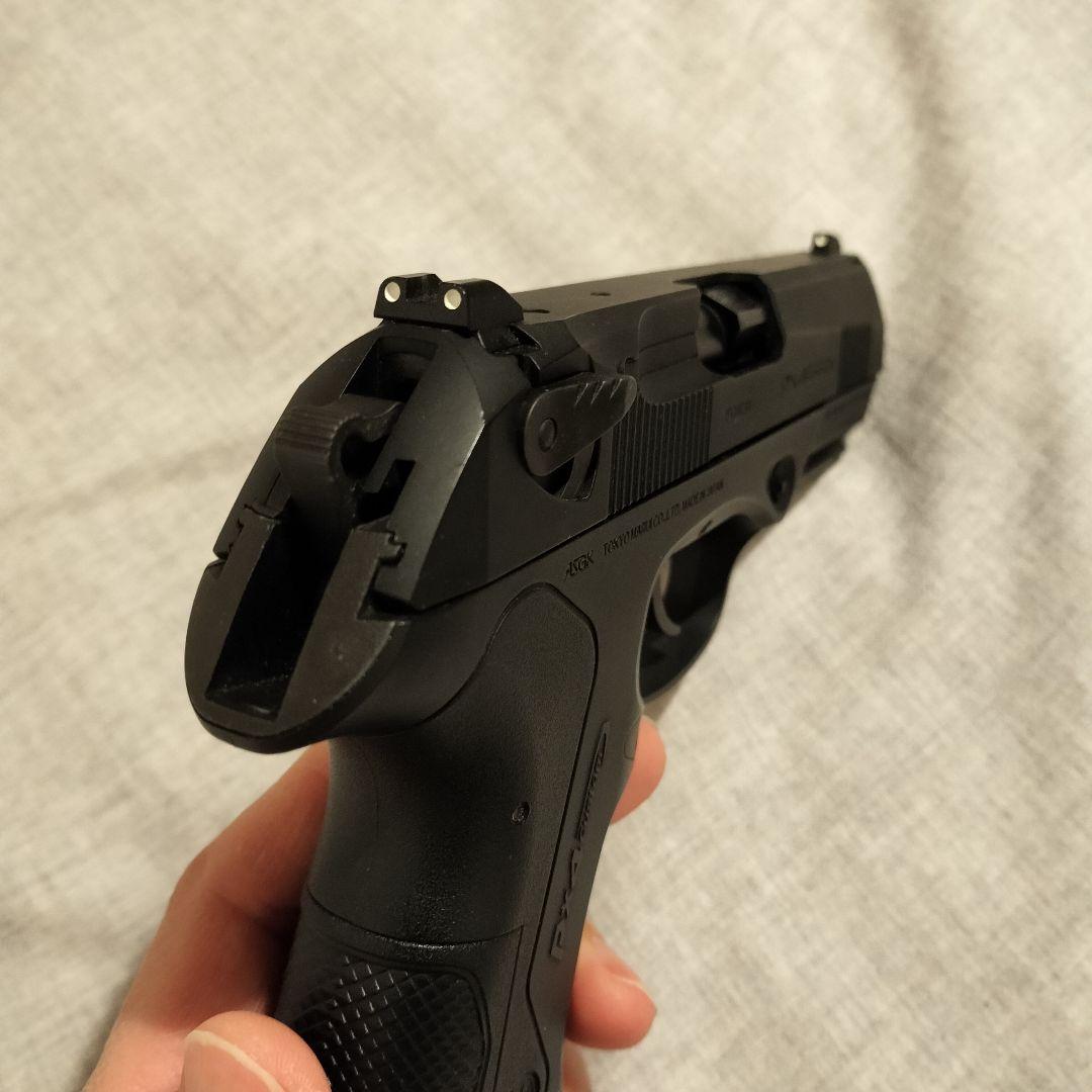 東京マルイ　Beretta Px4　ガスブローバック エアソフトガン