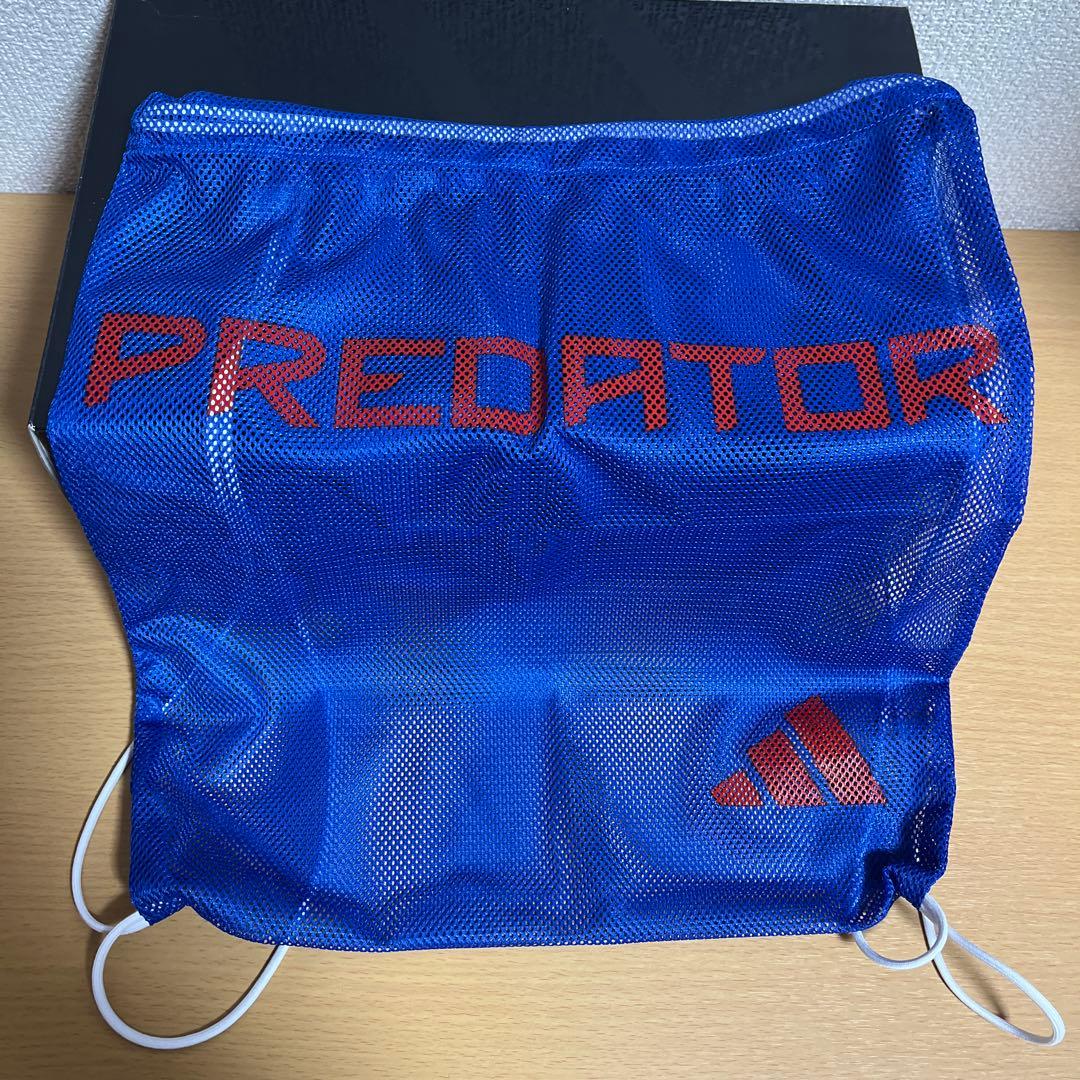 新品 PREDATOR MANIA 復刻 青 29.5cm