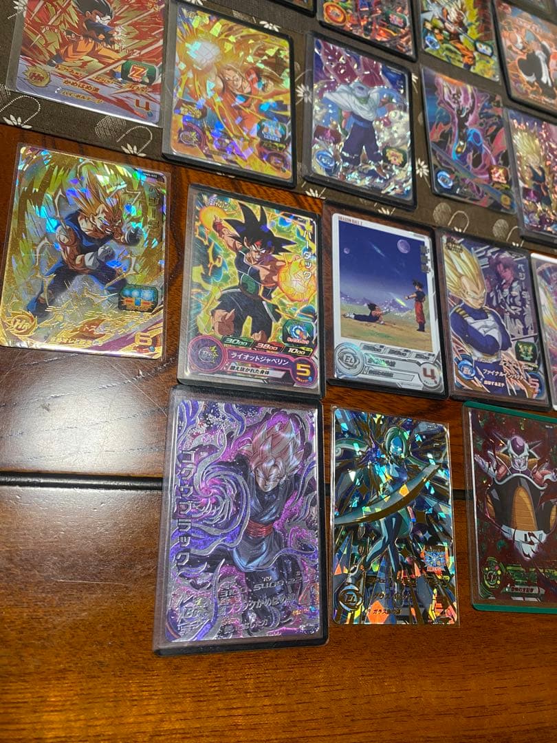 修*丸様 ドラゴンボール ヒーローズ 引退品まとめ