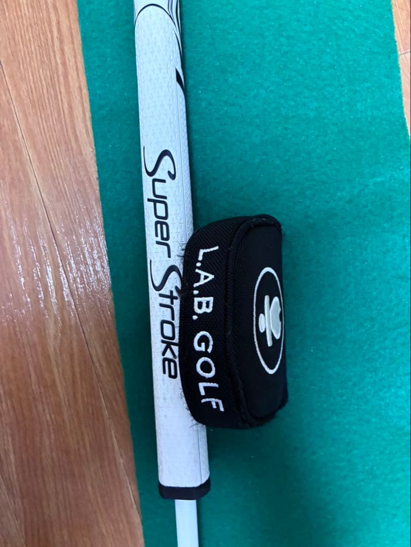 L.A.B. GOLF MEZZ.1 MAX カウンターバランス 中尺 37.5