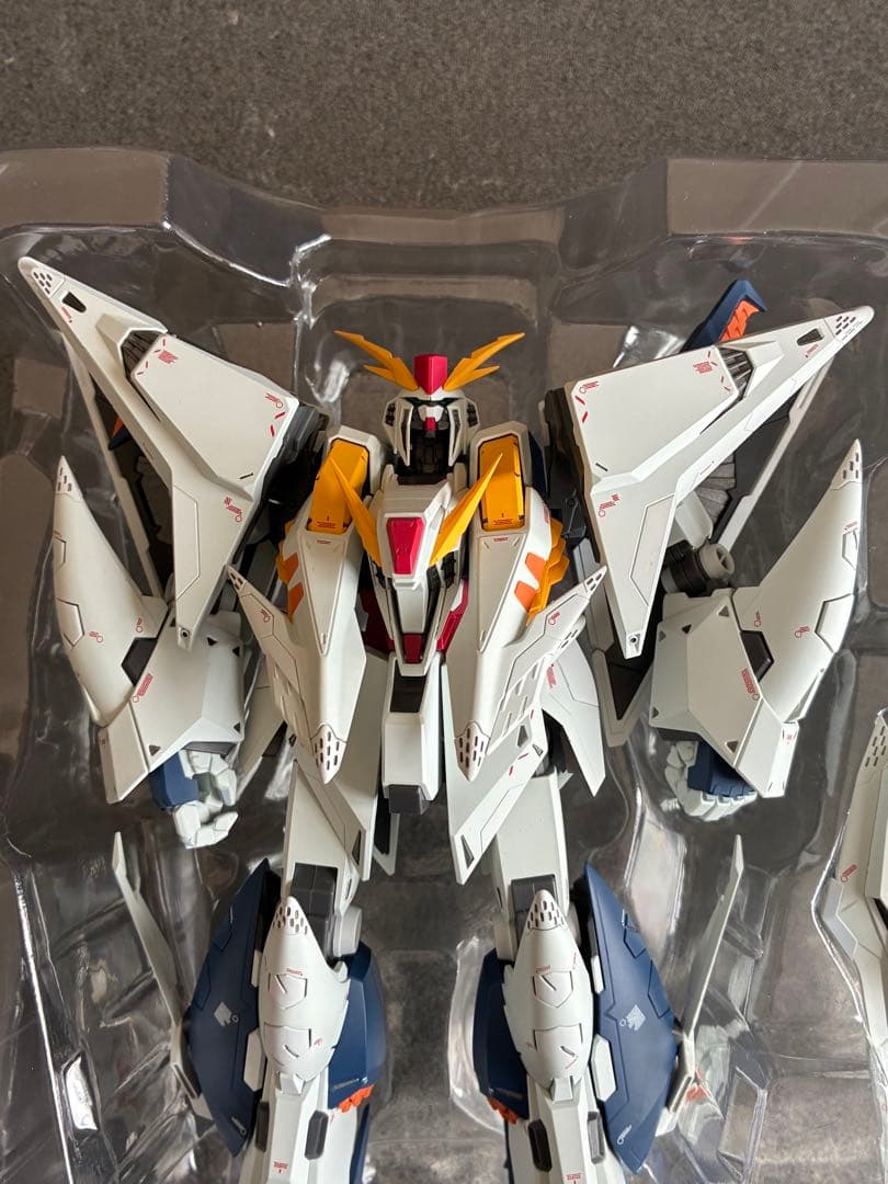 ROBOT魂　ロボット魂　クスィーガンダム　閃光のハサウェイver