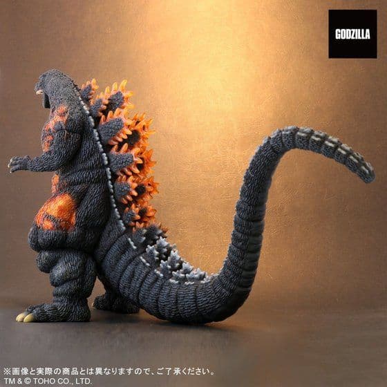 東宝30cmシリーズ　バーニングゴジラ　大幅値下げ!!