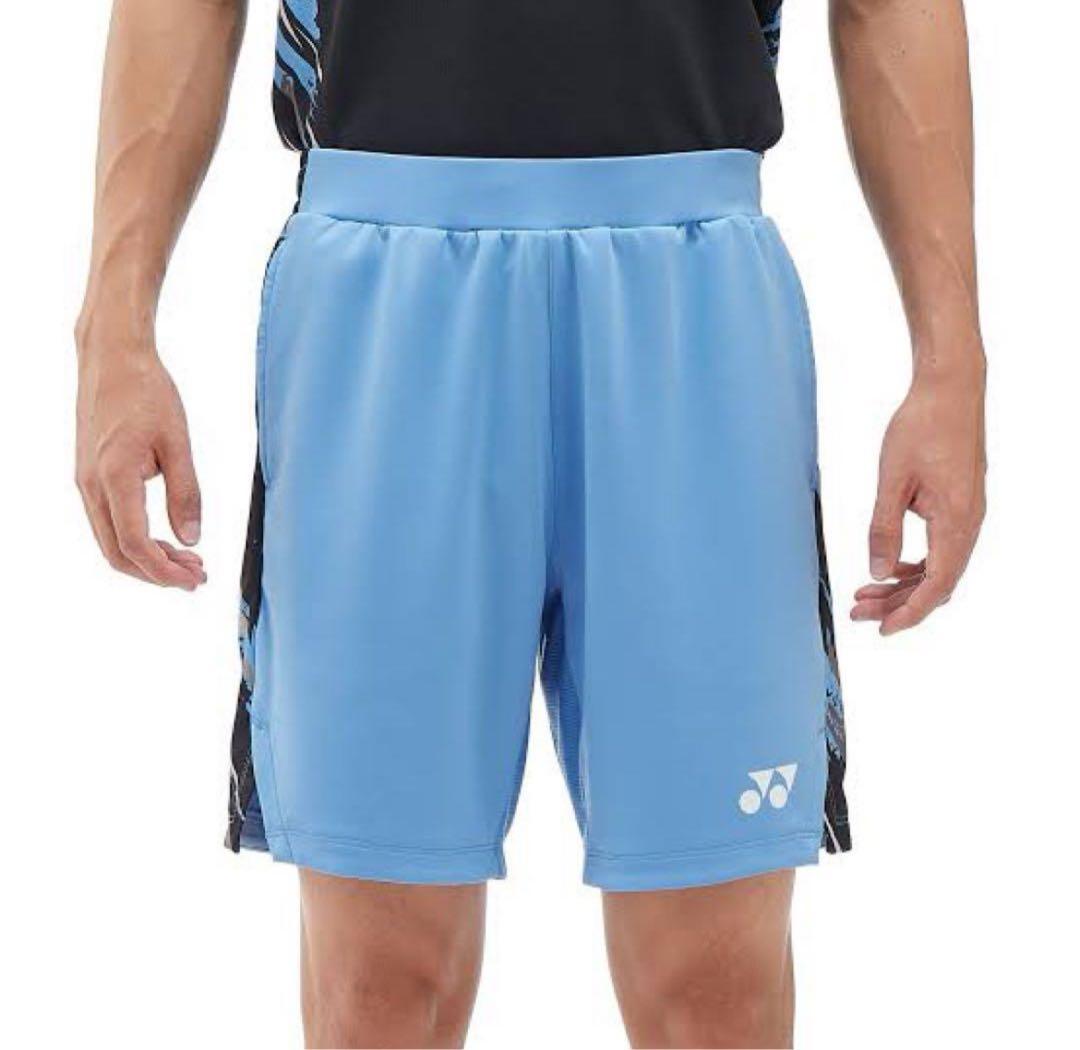 YONEX24バドミントンWORLDCOLLECTION中国代表パンツ(MEN)