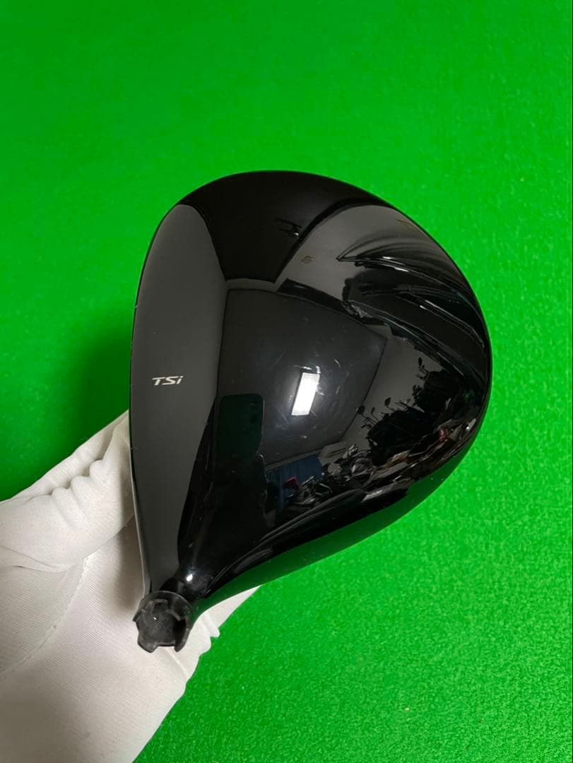 タイトリスト TSi3 10° ドライバー ヘッドのみ 右打ち用 国内正規品