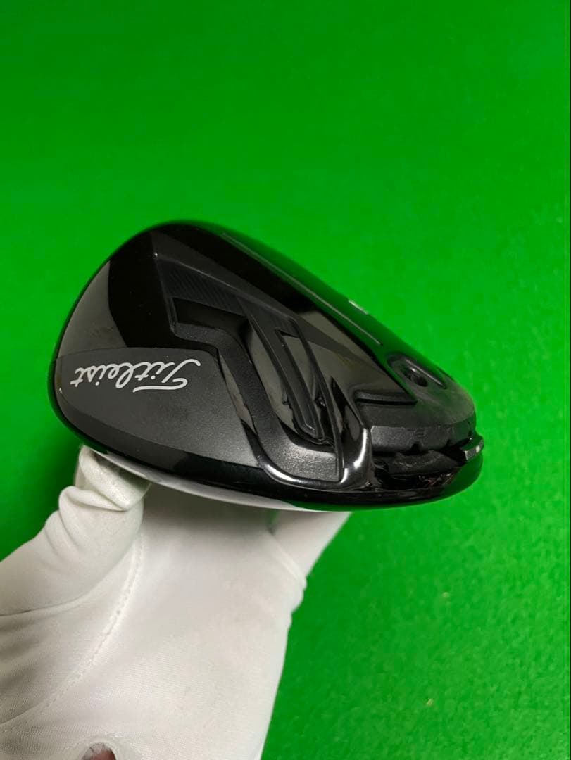 タイトリスト TSi3 10° ドライバー ヘッドのみ 右打ち用 国内正規品