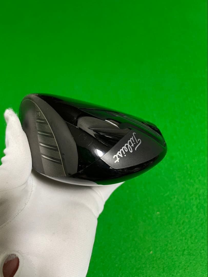 タイトリスト TSi3 10° ドライバー ヘッドのみ 右打ち用 国内正規品