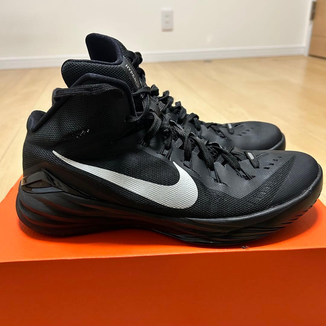 【希少】NIKE バッシュ ハイパーダンク 2014