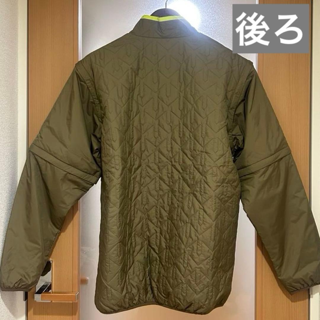 ブリジストン ゴルフ ジャンバー リバーシブル