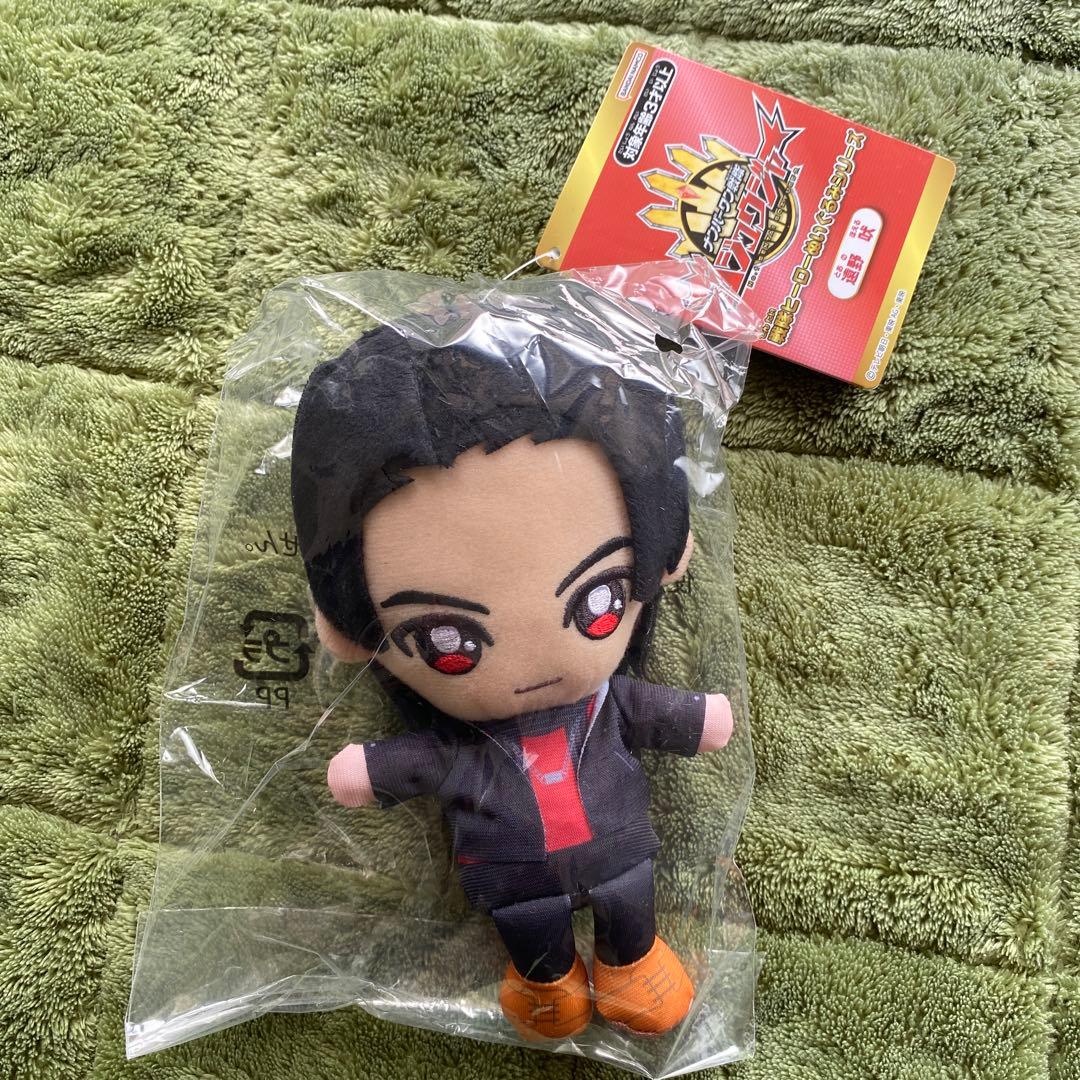 戦隊ヒーローぬいぐるみ ナンバーワン戦隊ゴジュウジャー