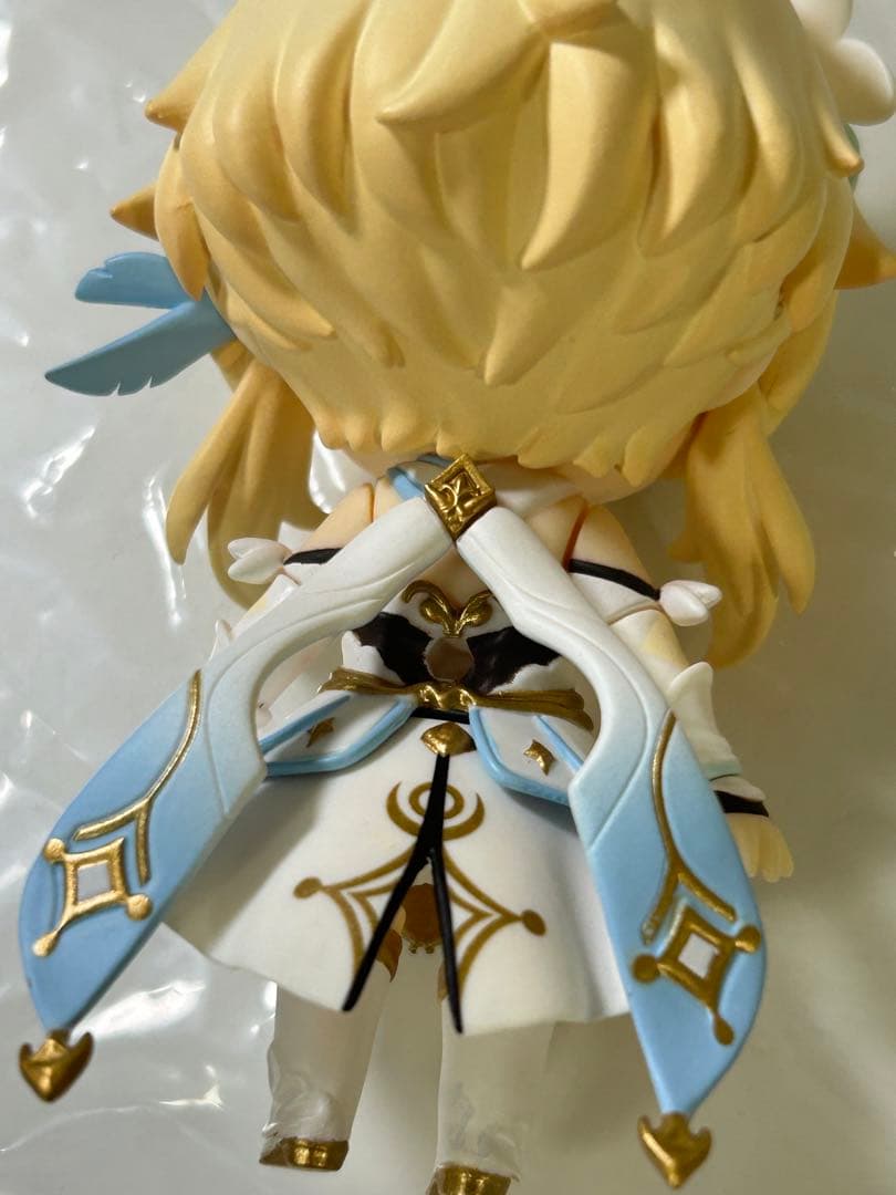 L*n様 原神 蛍 ねんどろいど イーゼル付き