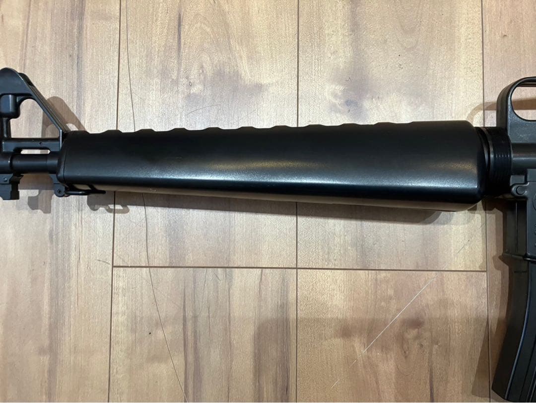 エアガン COLT AR-15 98cm モデルガン 東京マルイ 日本製
