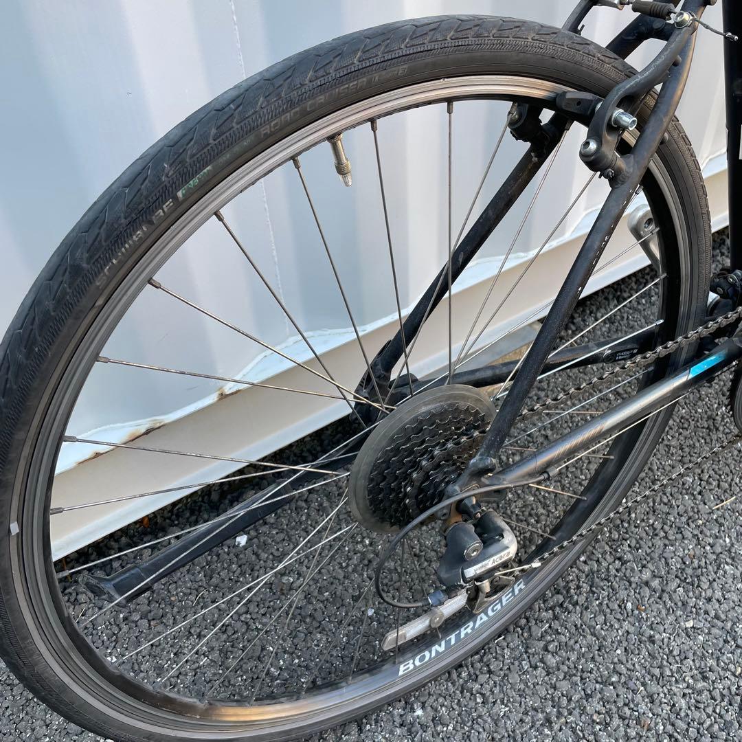 クロスバイク FX2 2019年モデル 身長175-186cm 定価6.6万円