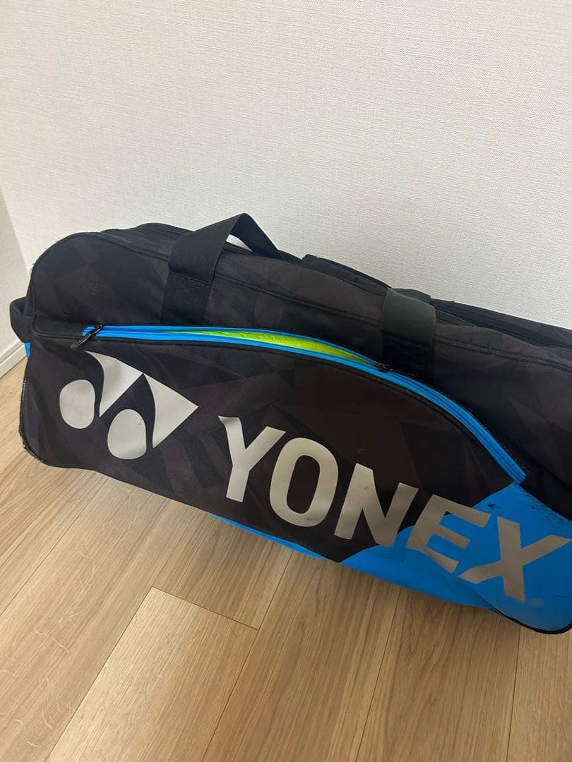 YONEX バドミントンバッグ　トーナメントバッグ