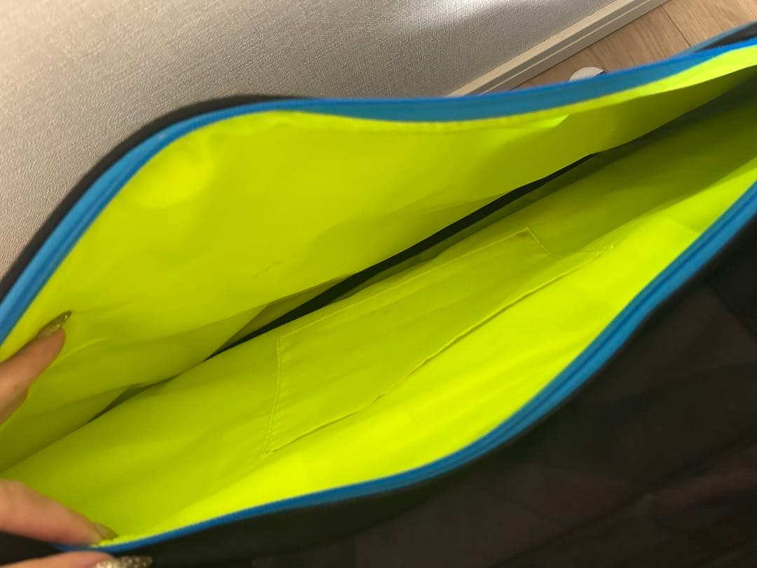 YONEX バドミントンバッグ　トーナメントバッグ