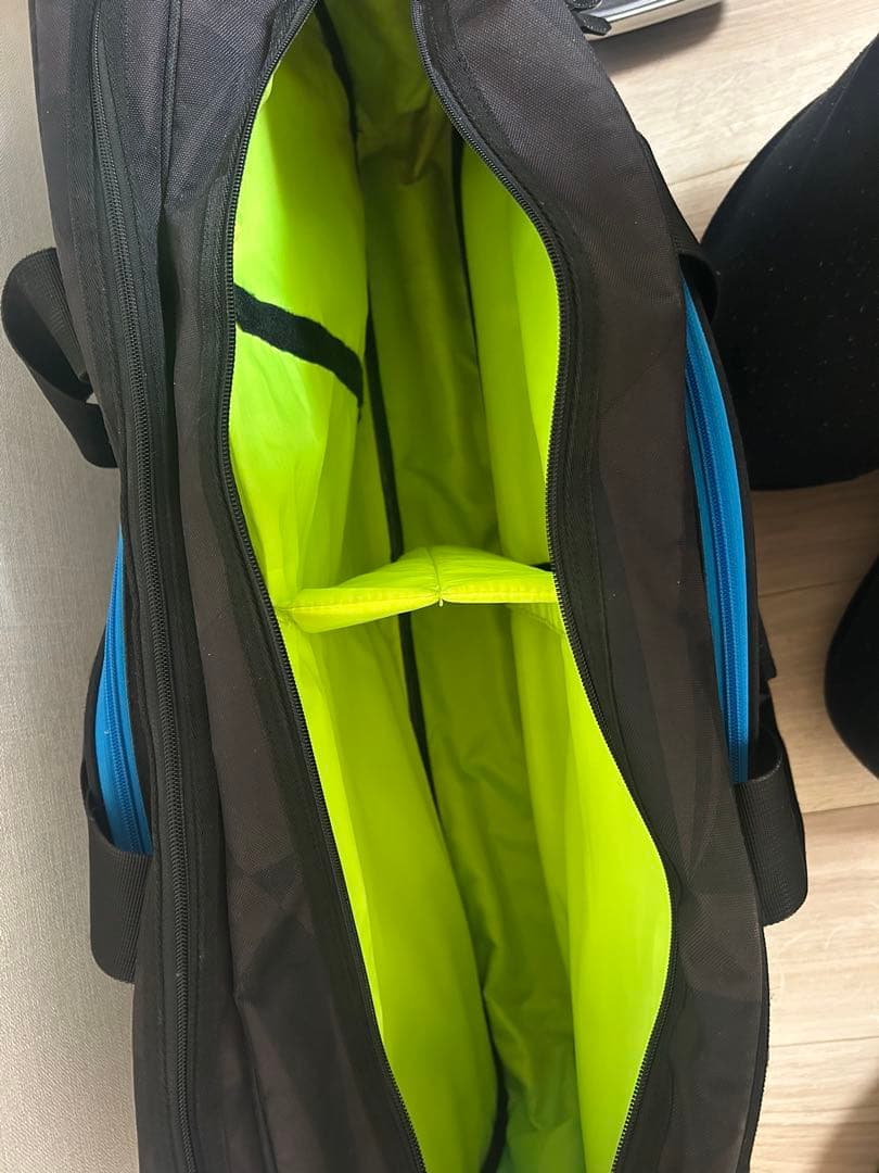 YONEX バドミントンバッグ　トーナメントバッグ
