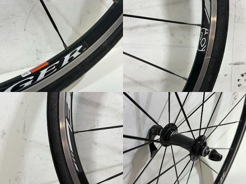 Bontrager Race 700C ホイールセット