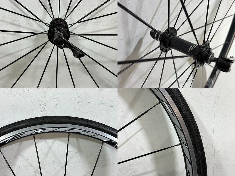 Bontrager Race 700C ホイールセット
