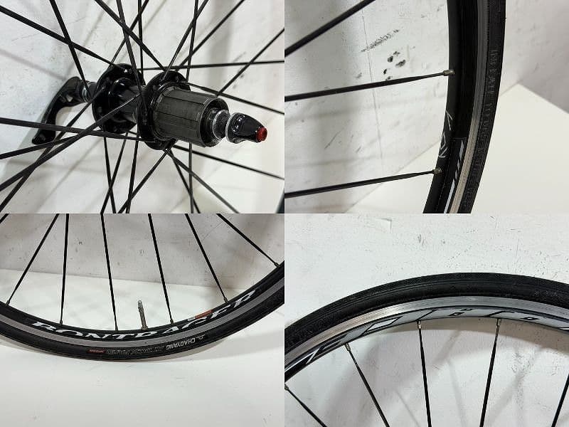 Bontrager Race 700C ホイールセット