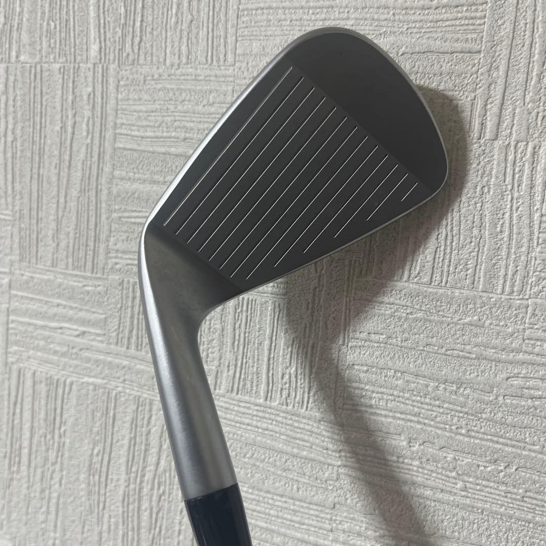 PING BLUEPRINT 7 アイアン 黒ドット 単品 ブループリント ピン