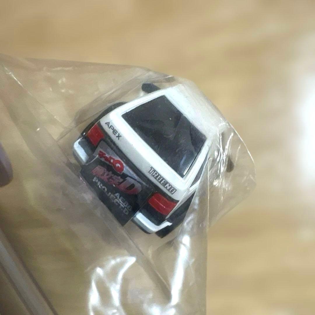 頭文字D HotWheels ドリームトミカ トミカプレミアム トミカ AE86