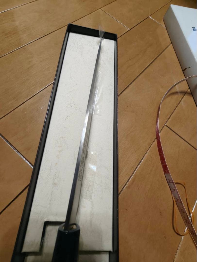 03/09発送です‼️ 柳刃包丁 約30cm ステンレス製