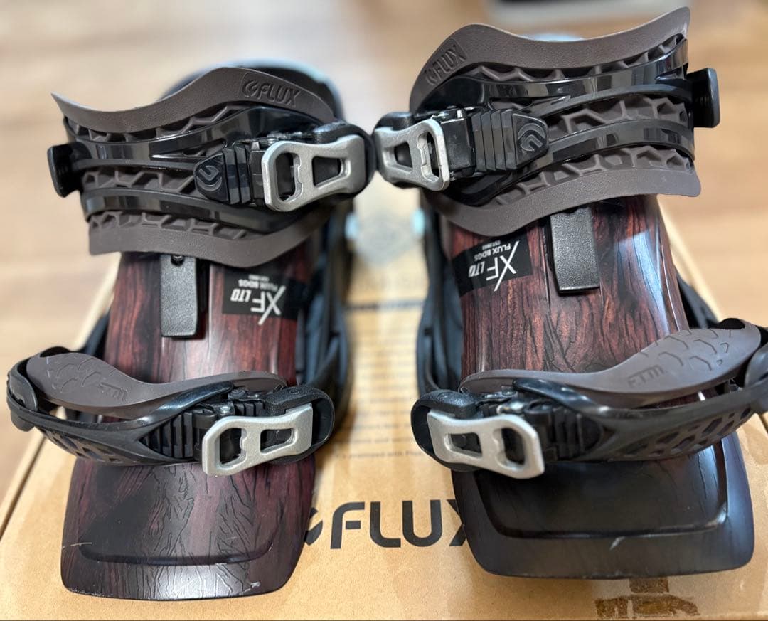 FLUX ビンディング　XF Sサイズ