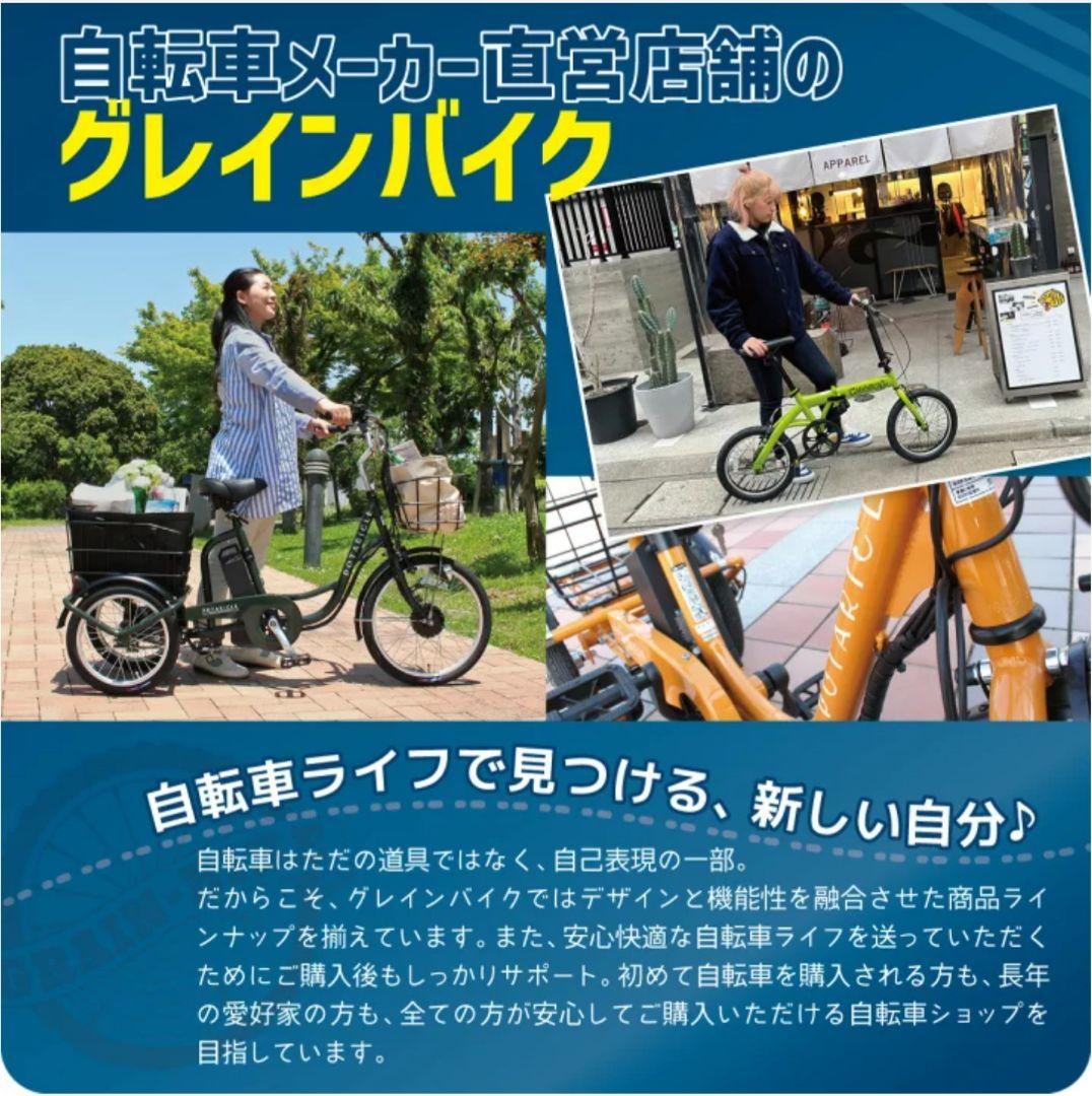 FIELD CHAMP 16インチ 電動アシスト折りたたみ自転車