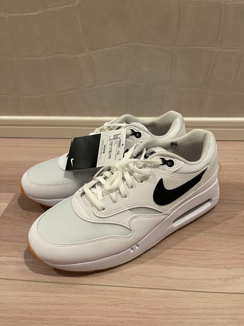 タグ付き新品未使用！NIKE☆ゴルフシューズ