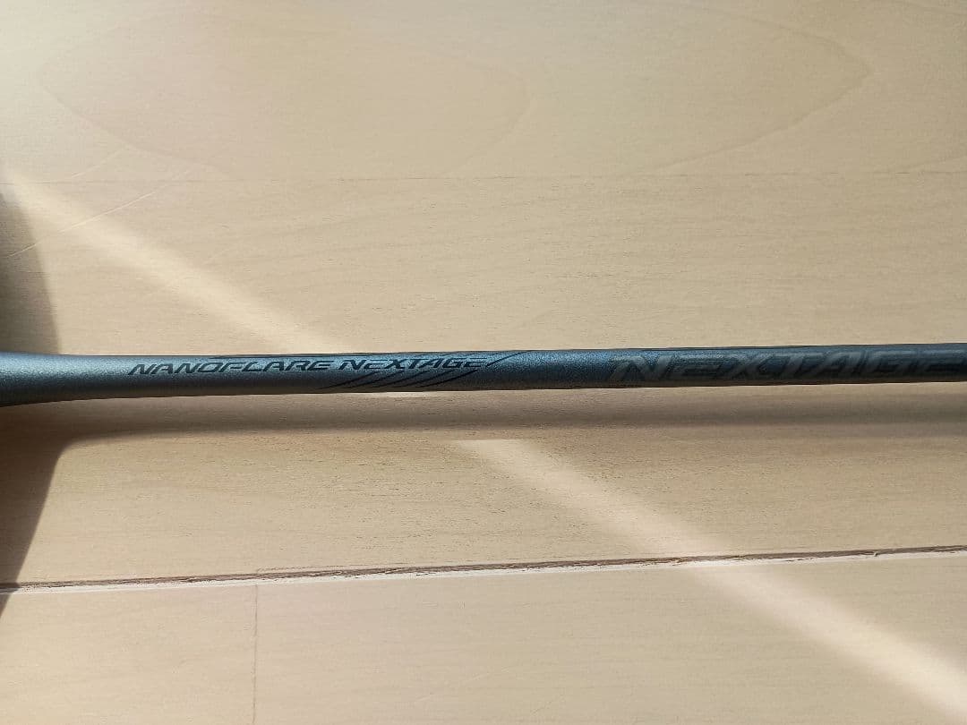 YONEX NANOFLORE NEXAGE バドミントンラケット