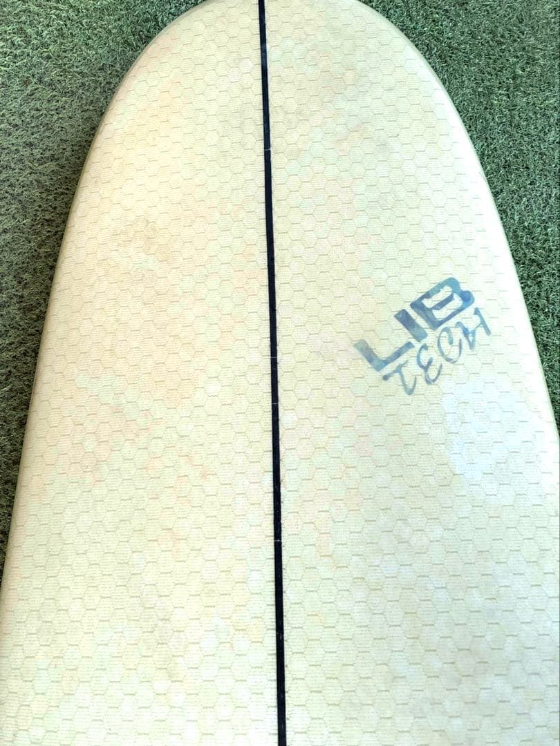 リブテック8'0\" サーフボード