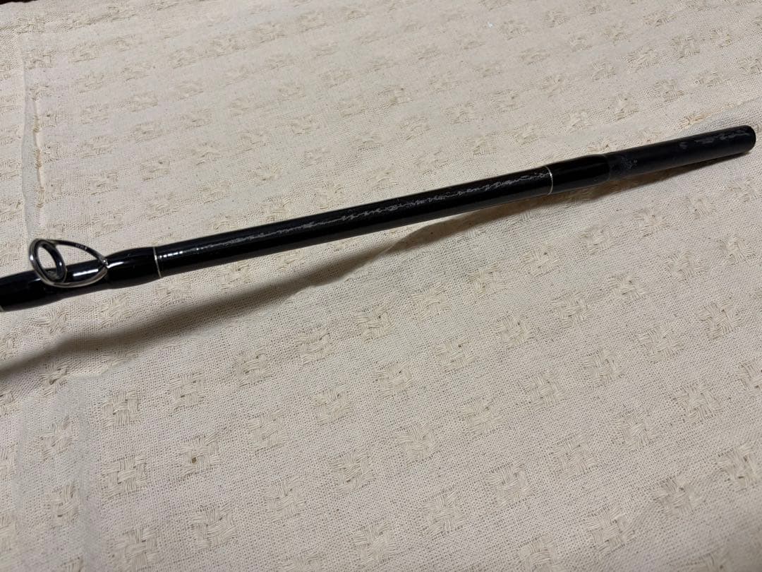 インターシュート カスタムロッド ジャイアントロッド