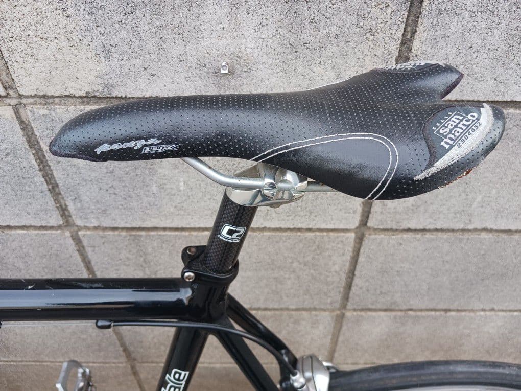 Cannondale caad9 希少USA製 アルミ ロードバイク 黒 美車