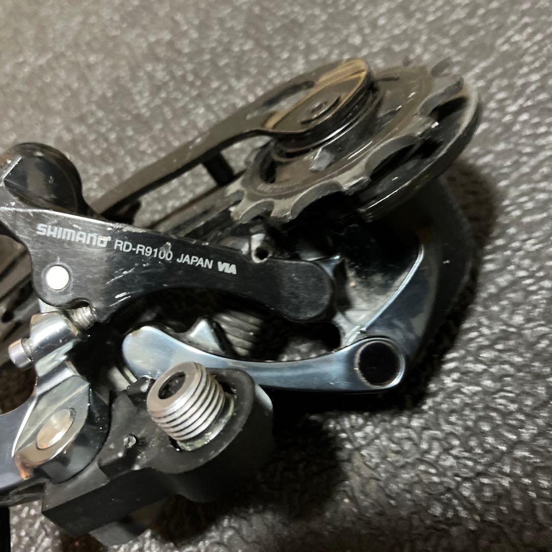 SHIMANO Dura-Ace RD-R9100 11S シマノ デュラエース