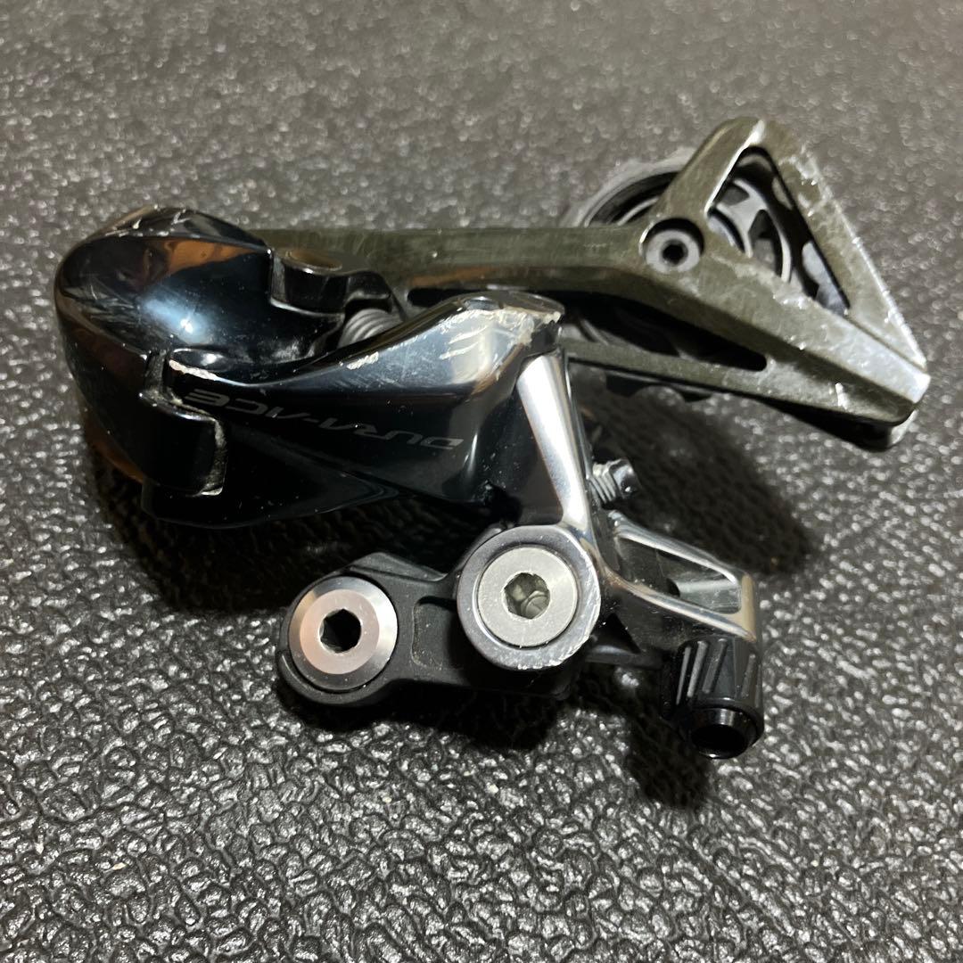 SHIMANO Dura-Ace RD-R9100 11S シマノ デュラエース
