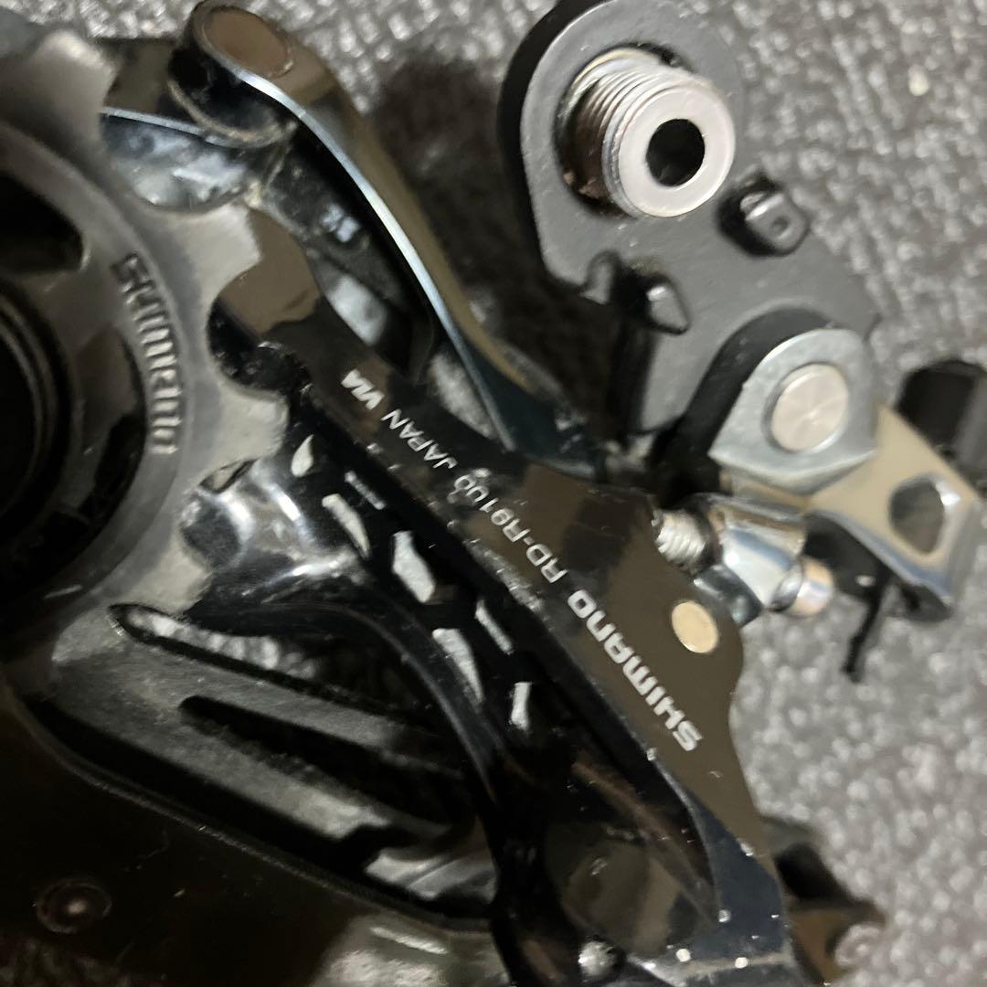 SHIMANO Dura-Ace RD-R9100 11S シマノ デュラエース
