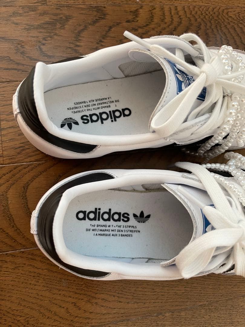 シューズ Samba adidas 24.5cm