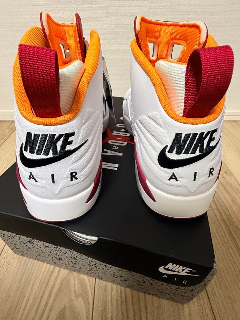 JORDAN MVP NIKE AIR JORDAN バスケットボールシューズ