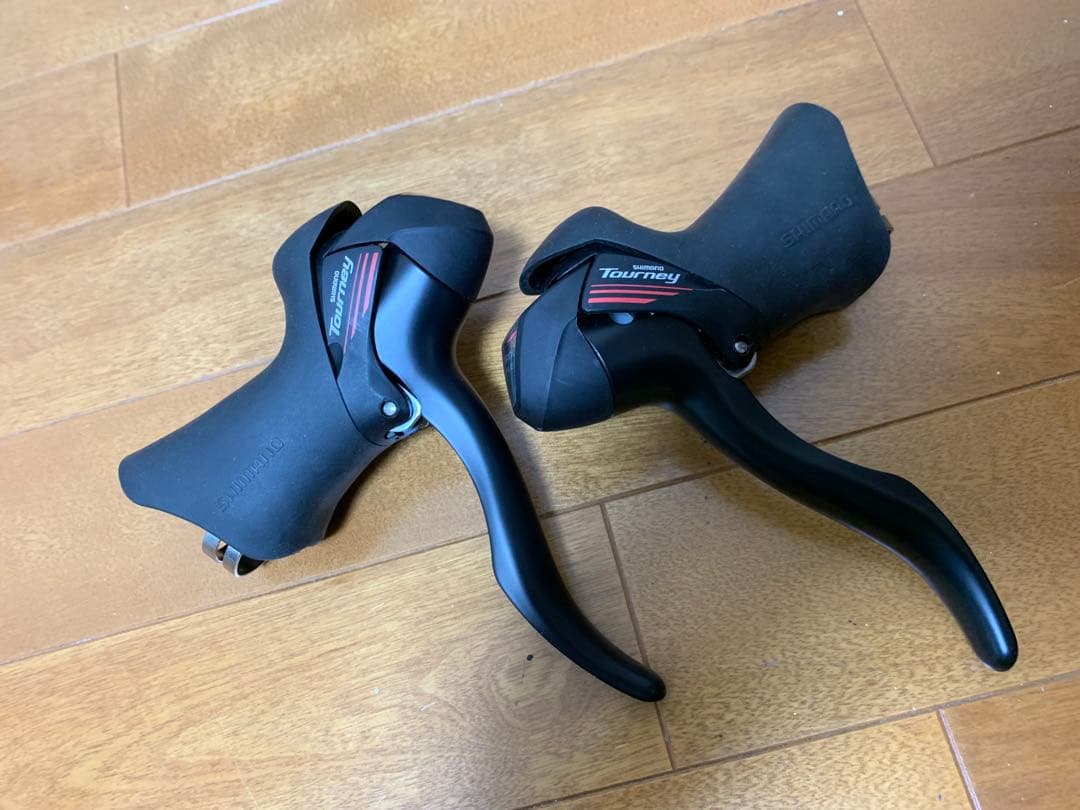 Shimano Tourney シフター ハンドルバーセット