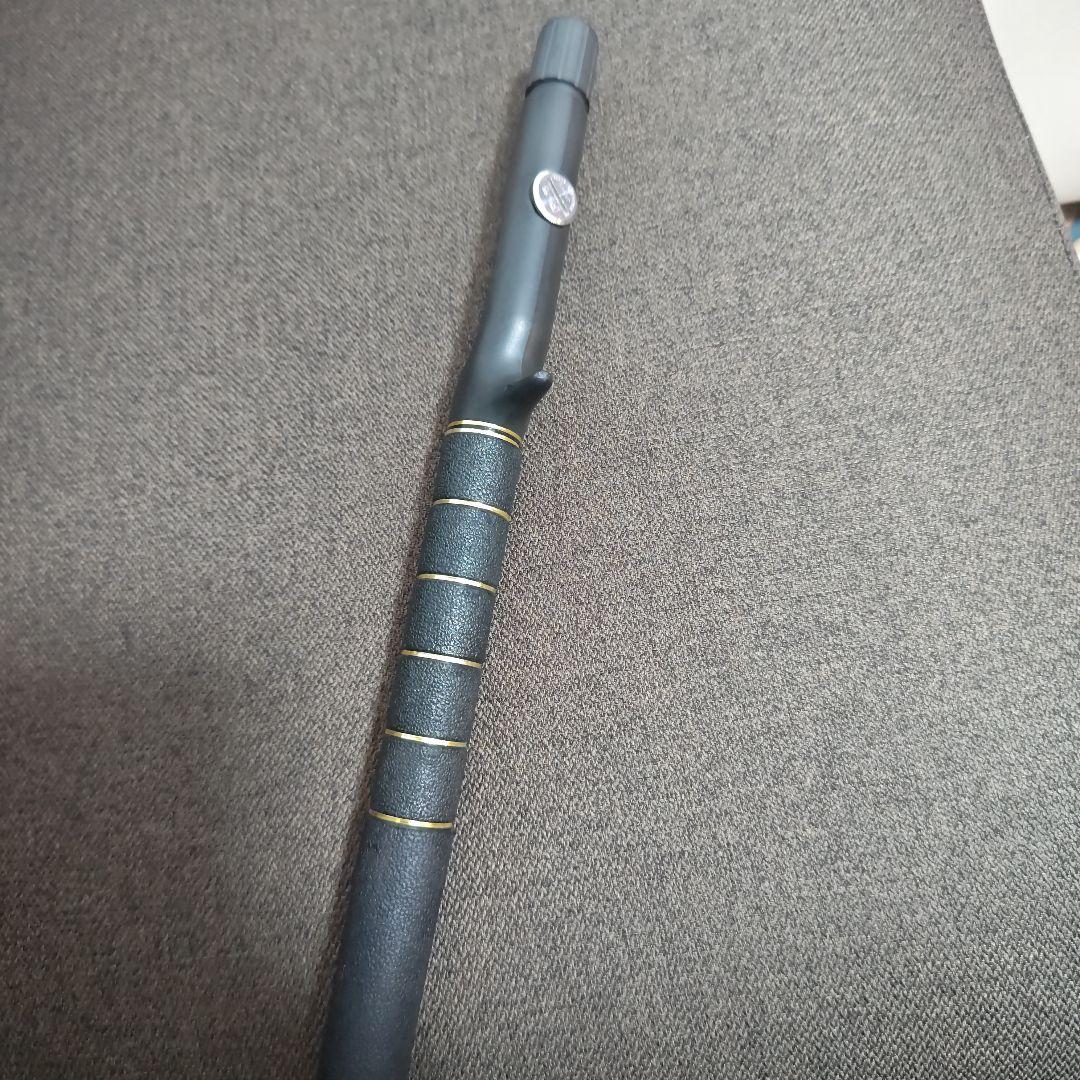 希少　ゴールド　フジ　グリップ　ダブルハンドル