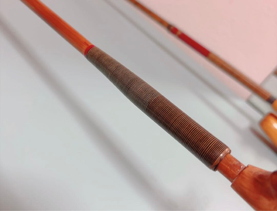 手作り　ヘラ竿　竿掛け　万力　セット　まとめ売り　ヘラブナ　へら釣り　ヘラ釣り