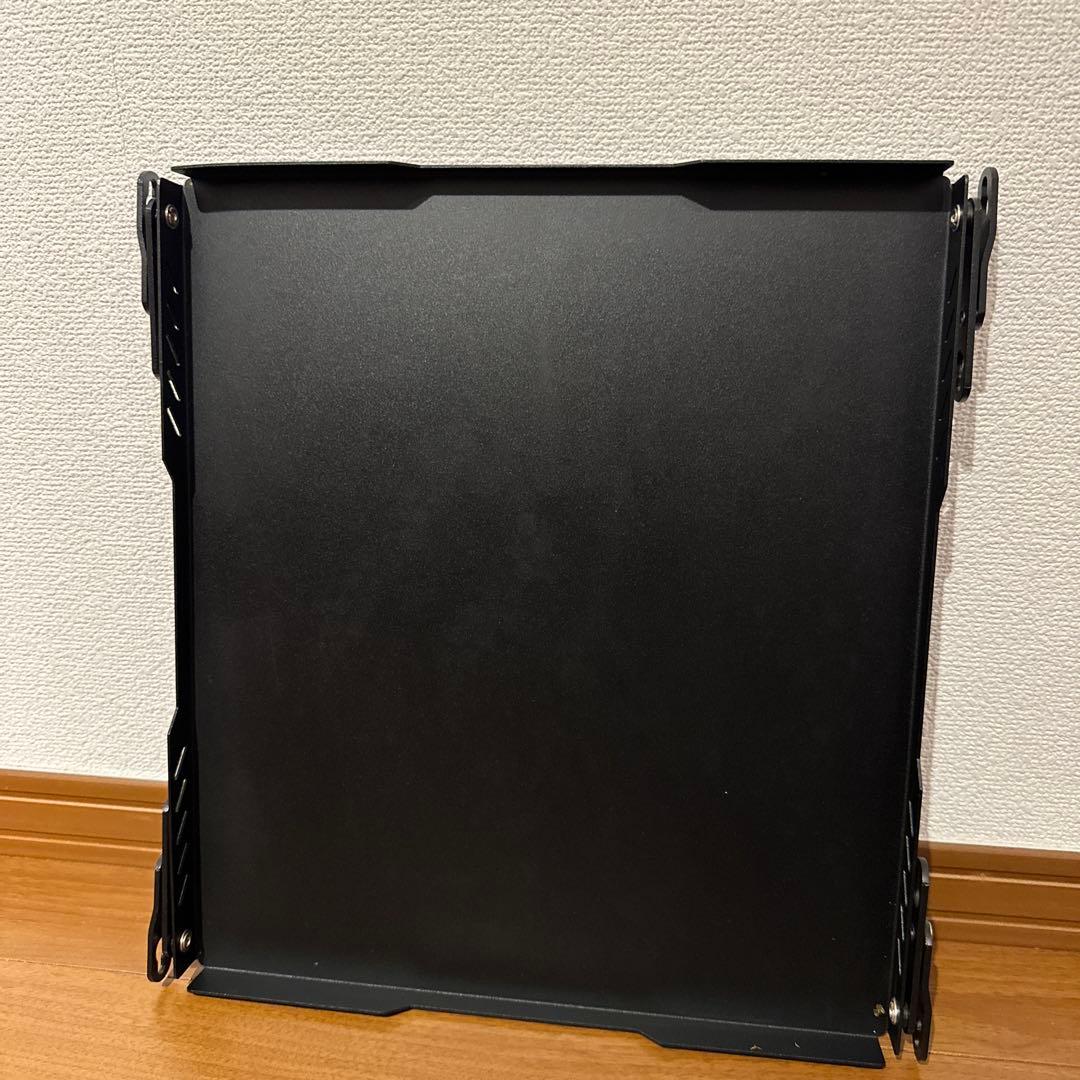 【中古品】ハイランダー リットテーブル（オプションセット売り）