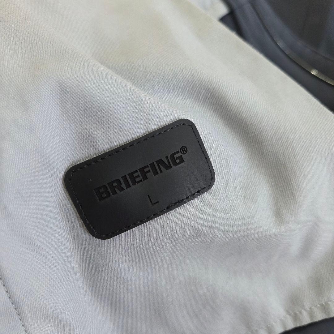 メンズウェア BRIEFING GOLF SHORT PANTS