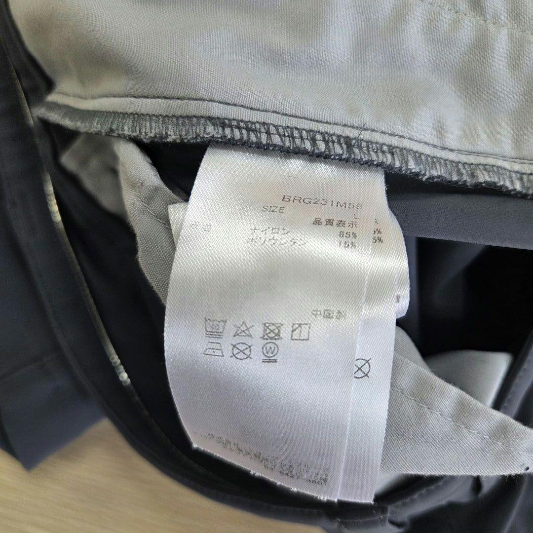 メンズウェア BRIEFING GOLF SHORT PANTS