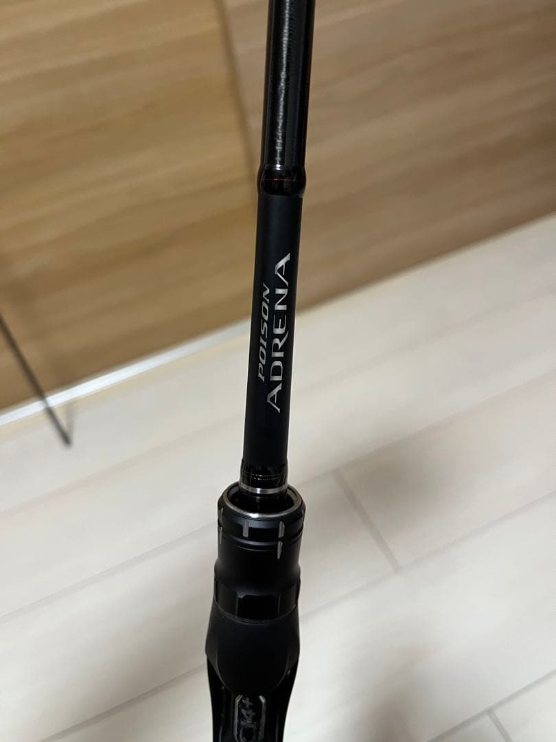シマノ　ジャッカル　ポイズンアドレナ166M-2 送料込み