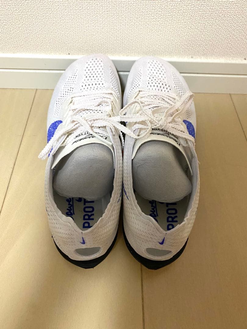 スパイク・シューズ NIKE ZOOMX DRAGONFLY 2 FP 9.5