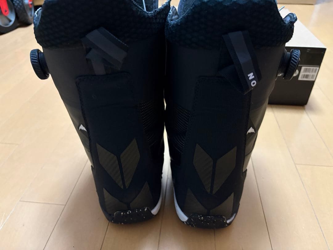 BURTON　バートン　ION BOA　アイオンion ライフライラー未使用