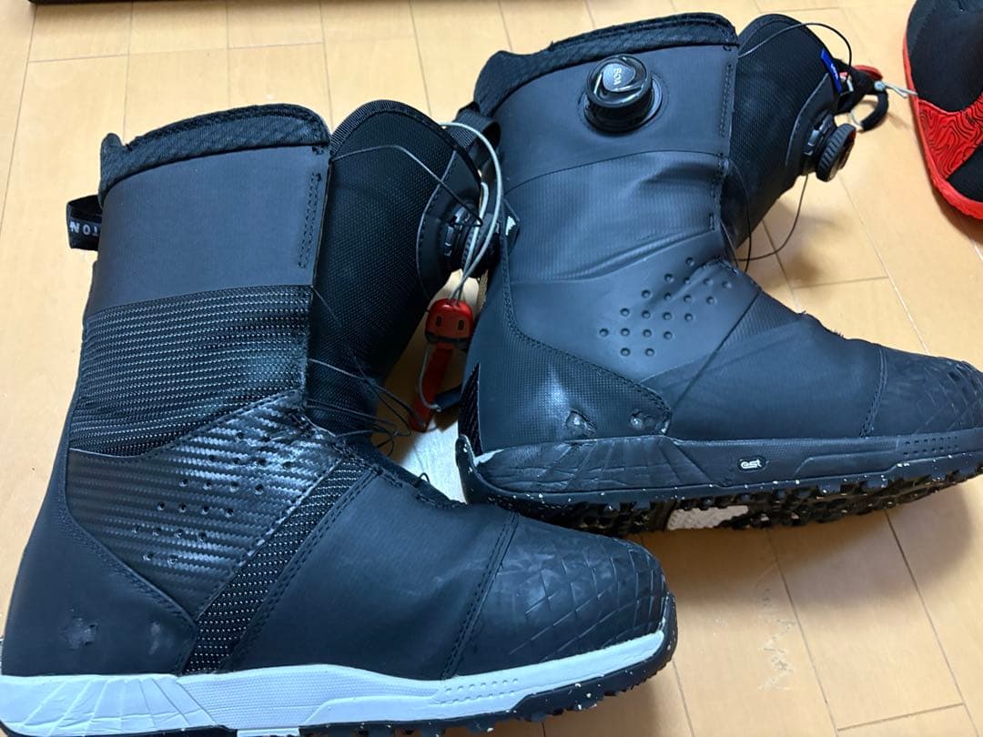 BURTON　バートン　ION BOA　アイオンion ライフライラー未使用